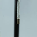 CHANEL CC Tops Rayon Size 36 Silver CC Auth am10856V-11