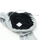 CHANEL CC Tops Rayon Size 36 Silver CC Auth am10856V-16