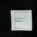 CHANEL CC Tops Rayon Size 36 Silver CC Auth am10856V-18