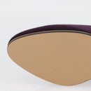 Salvatore Ferragamo Pumps Suede Size 7 Purple Auth am10858V-25