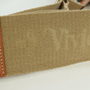Vivienne Westwood Tote Bag Canvas 2way Gold Multicolor Auth am10891A-10
