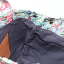 Vivienne Westwood Tote Bag Canvas 2way Gold Multicolor Auth am10891A-24