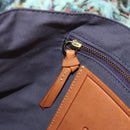 Vivienne Westwood Tote Bag Canvas 2way Gold Multicolor Auth am10891A-26