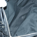 Chloe Paddington Tote Bag Leather Black Gold Silver Auth am10896V-10