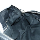 Chloe Paddington Tote Bag Leather Black Gold Silver Auth am10896V-22