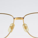 CARTIER Trinity Glasses metal Gold Tone Auth am10922-13