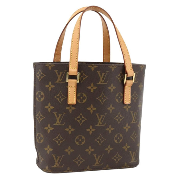 LOUIS VUITTON Monogram Vavin PM Tote Bag M51172 LV Auth am10933V