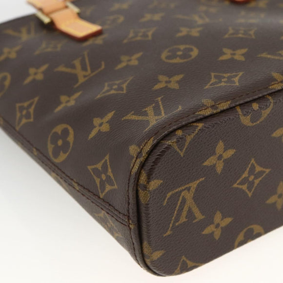 LOUIS VUITTON Monogram Vavin PM Tote Bag M51172 LV Auth am10933V