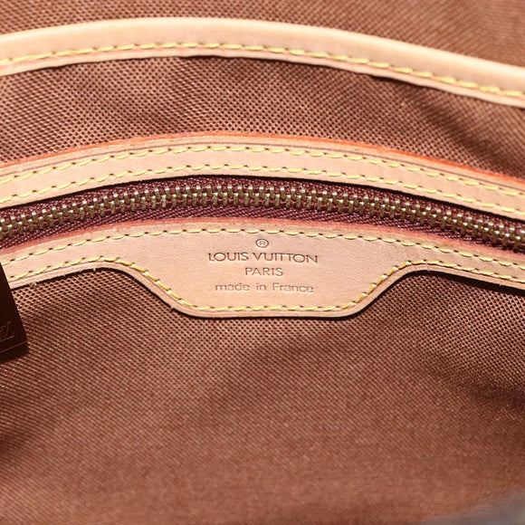 LOUIS VUITTON Monogram Vavin PM Tote Bag M51172 LV Auth am10933V