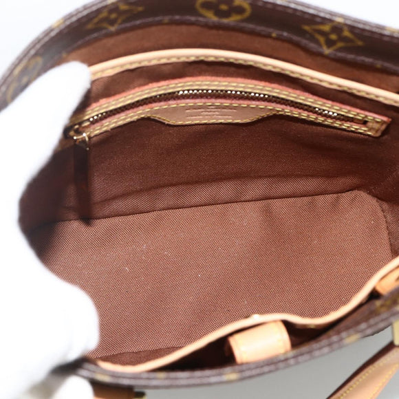 LOUIS VUITTON Monogram Vavin PM Tote Bag M51172 LV Auth am10933V