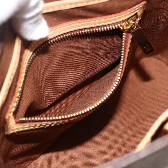 LOUIS VUITTON Monogram Vavin PM Tote Bag M51172 LV Auth am10933V
