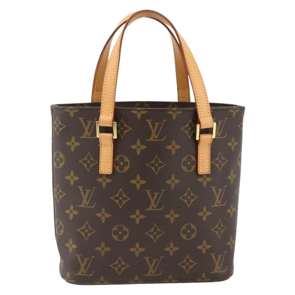LOUIS VUITTON Monogram Vavin PM Tote Bag M51172 LV Auth am10933V