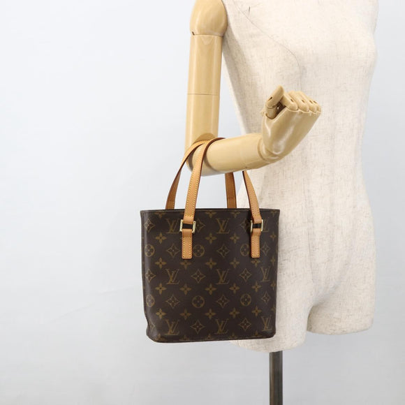 LOUIS VUITTON Monogram Vavin PM Tote Bag M51172 LV Auth am10933V