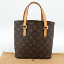 LOUIS VUITTON Monogram Vavin PM Tote Bag M51172 LV Auth am10933V-12