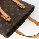 LOUIS VUITTON Monogram Vavin PM Tote Bag M51172 LV Auth am10933V-6