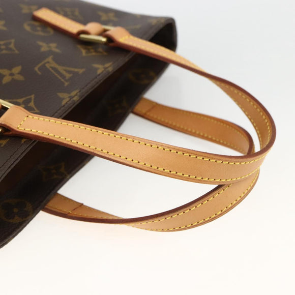 LOUIS VUITTON Monogram Vavin PM Tote Bag M51172 LV Auth am10933V