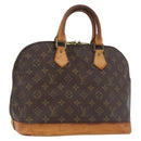 LOUIS VUITTON Monogram Alma Handtas M51130 LV Auth am10935-1