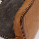 LOUIS VUITTON Monogram Alma Handtas M51130 LV Auth am10935-9