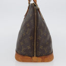 LOUIS VUITTON Monogram Alma Handtas M51130 LV Auth am10935-3