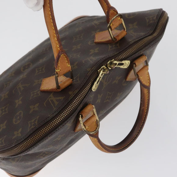 LOUIS VUITTON Monogram Alma Handtas M51130 LV Auth am10935