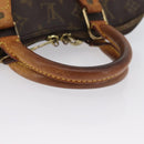 LOUIS VUITTON Monogram Alma Handtas M51130 LV Auth am10935-7