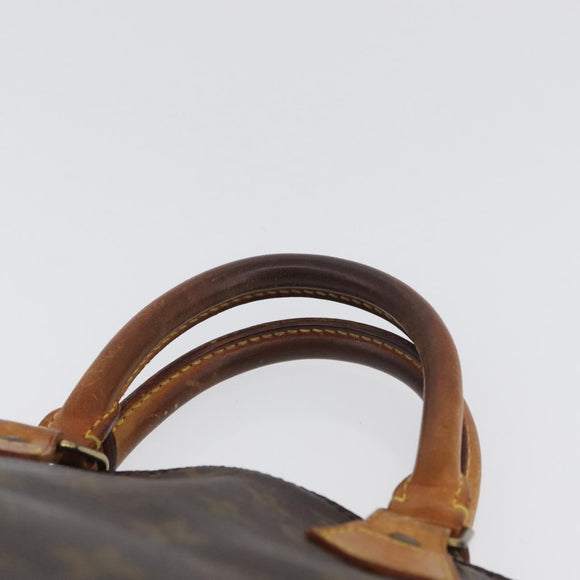 LOUIS VUITTON Monogram Alma Handtas M51130 LV Auth am10935
