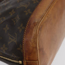 LOUIS VUITTON Monogram Alma Hand Bag M51130 LV Auth am10936-9