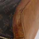 LOUIS VUITTON Monogram Alma Hand Bag M51130 LV Auth am10936-15
