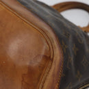 LOUIS VUITTON Monogram Alma Hand Bag M51130 LV Auth am10936-16