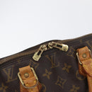 LOUIS VUITTON Monogram Alma Hand Bag M51130 LV Auth am10936-10