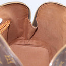 LOUIS VUITTON Monogram Alma Hand Bag M51130 LV Auth am10936-18