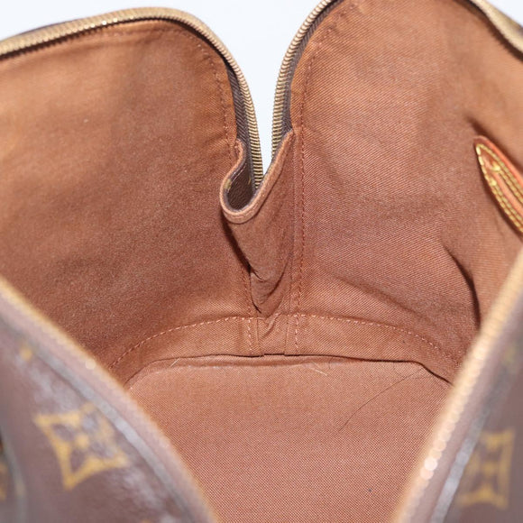 LOUIS VUITTON Monogram Alma Hand Bag M51130 LV Auth am10936