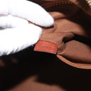 LOUIS VUITTON Monogram Alma Hand Bag M51130 LV Auth am10936-12