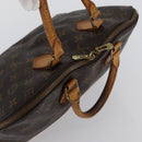 LOUIS VUITTON Monogram Alma Hand Bag M51130 LV Auth am10936-6
