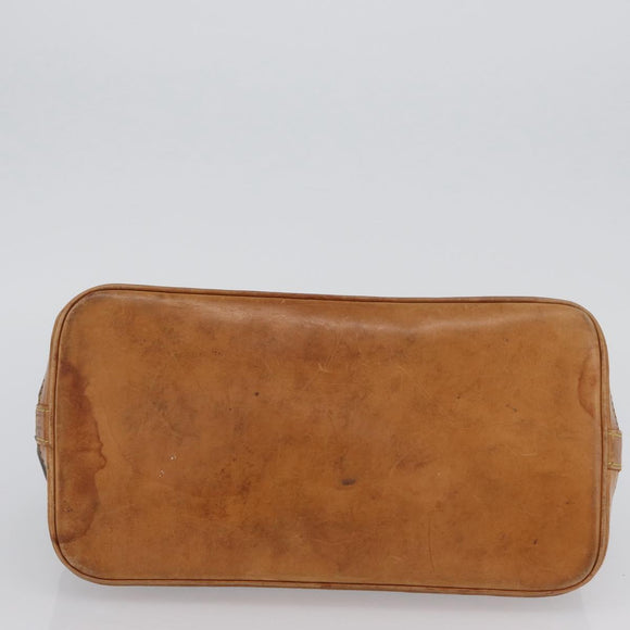 LOUIS VUITTON Monogram Alma Hand Bag M51130 LV Auth am10936