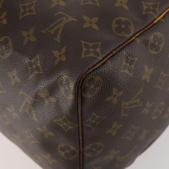 LOUIS VUITTON Monogram Speedy 40 Hand Bag M41522 LV Auth am10938