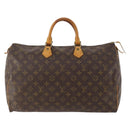 LOUIS VUITTON Monogram Speedy 40 Hand Bag M41522 LV Auth am10938-13