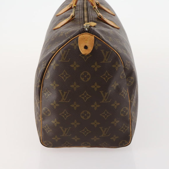 LOUIS VUITTON Monogram Speedy 40 Hand Bag M41522 LV Auth am10938