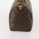 LOUIS VUITTON Monogram Speedy 40 Hand Bag M41522 LV Auth am10938-4