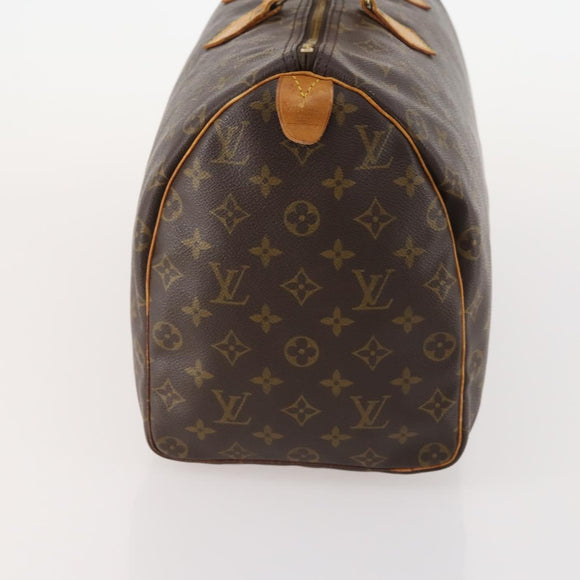 LOUIS VUITTON Monogram Speedy 40 Hand Bag M41522 LV Auth am10938