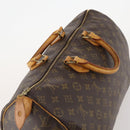 LOUIS VUITTON Monogram Speedy 40 Hand Bag M41522 LV Auth am10938-6