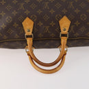LOUIS VUITTON Monogram Speedy 40 Hand Bag M41522 LV Auth am10938-7