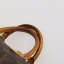 LOUIS VUITTON Monogram Speedy 40 Hand Bag M41522 LV Auth am10938-8