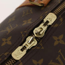 LOUIS VUITTON Monogram Keepall 55 Boston Tas M41424 LV Auth am10942-10