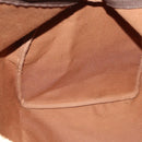 LOUIS VUITTON Monogram Keepall 55 Boston Tas M41424 LV Auth am10942-21