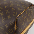 LOUIS VUITTON Monogram Keepall Bandouliere 50 Boston Bag M41416 LV Auth am10944-14