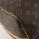 LOUIS VUITTON Monogram Keepall Bandouliere 50 Boston Bag M41416 LV Auth am10944-15