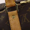 LOUIS VUITTON Monogram Keepall Bandouliere 50 Boston Bag M41416 LV Auth am10944-10