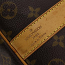 LOUIS VUITTON Monogram Keepall Bandouliere 50 Boston Bag M41416 LV Auth am10944-18