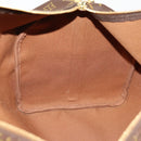 LOUIS VUITTON Monogram Keepall Bandouliere 50 Boston Bag M41416 LV Auth am10944-20